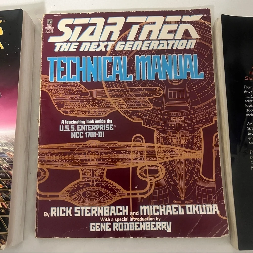 Star Trek explore universe
